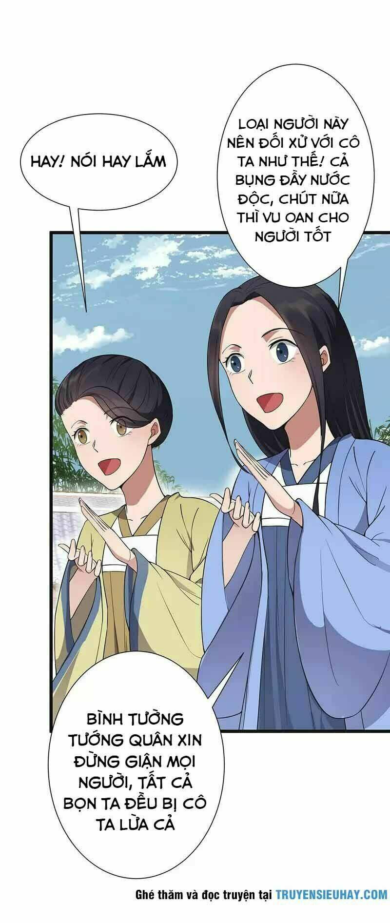 Cuồng Nữ Trọng Sinh – Hoàn Khố Thất Hoàng Phi Chapter 93 - Trang 2