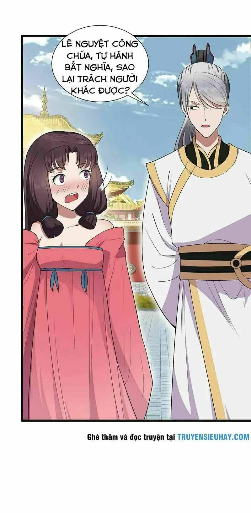 Cuồng Nữ Trọng Sinh – Hoàn Khố Thất Hoàng Phi Chapter 93 - Trang 2