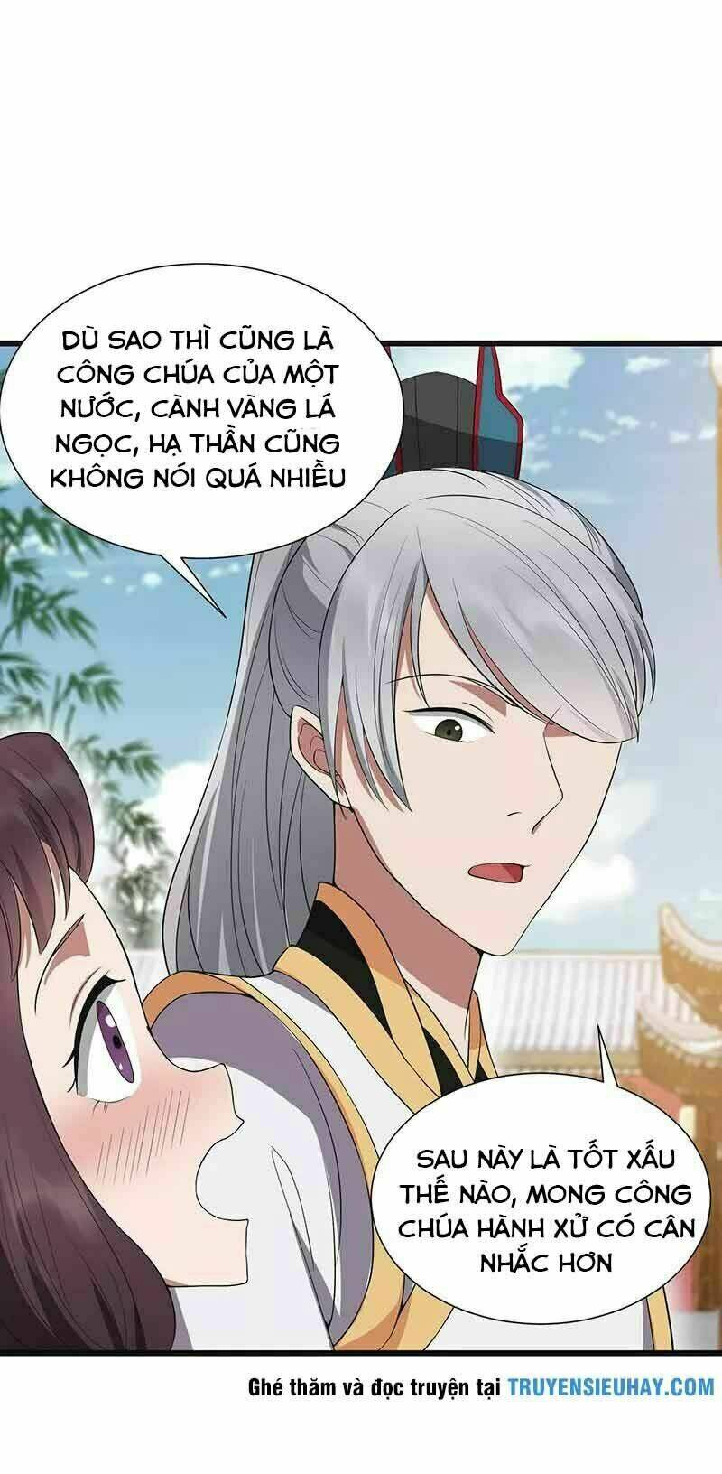 Cuồng Nữ Trọng Sinh – Hoàn Khố Thất Hoàng Phi Chapter 93 - Trang 2