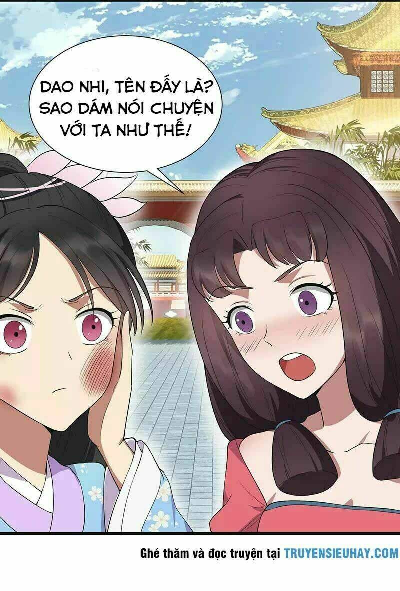 Cuồng Nữ Trọng Sinh – Hoàn Khố Thất Hoàng Phi Chapter 93 - Trang 2