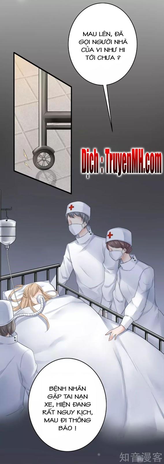 Cường Thế Tù Ái – Địch Thiếu Đừng Xằng Bậy Chapter 1 - Trang 2