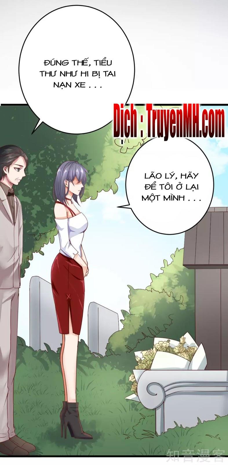 Cường Thế Tù Ái – Địch Thiếu Đừng Xằng Bậy Chapter 5 - Trang 2