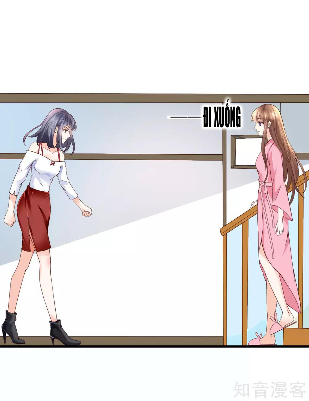 Cường Thế Tù Ái – Địch Thiếu Đừng Xằng Bậy Chapter 5 - Trang 2