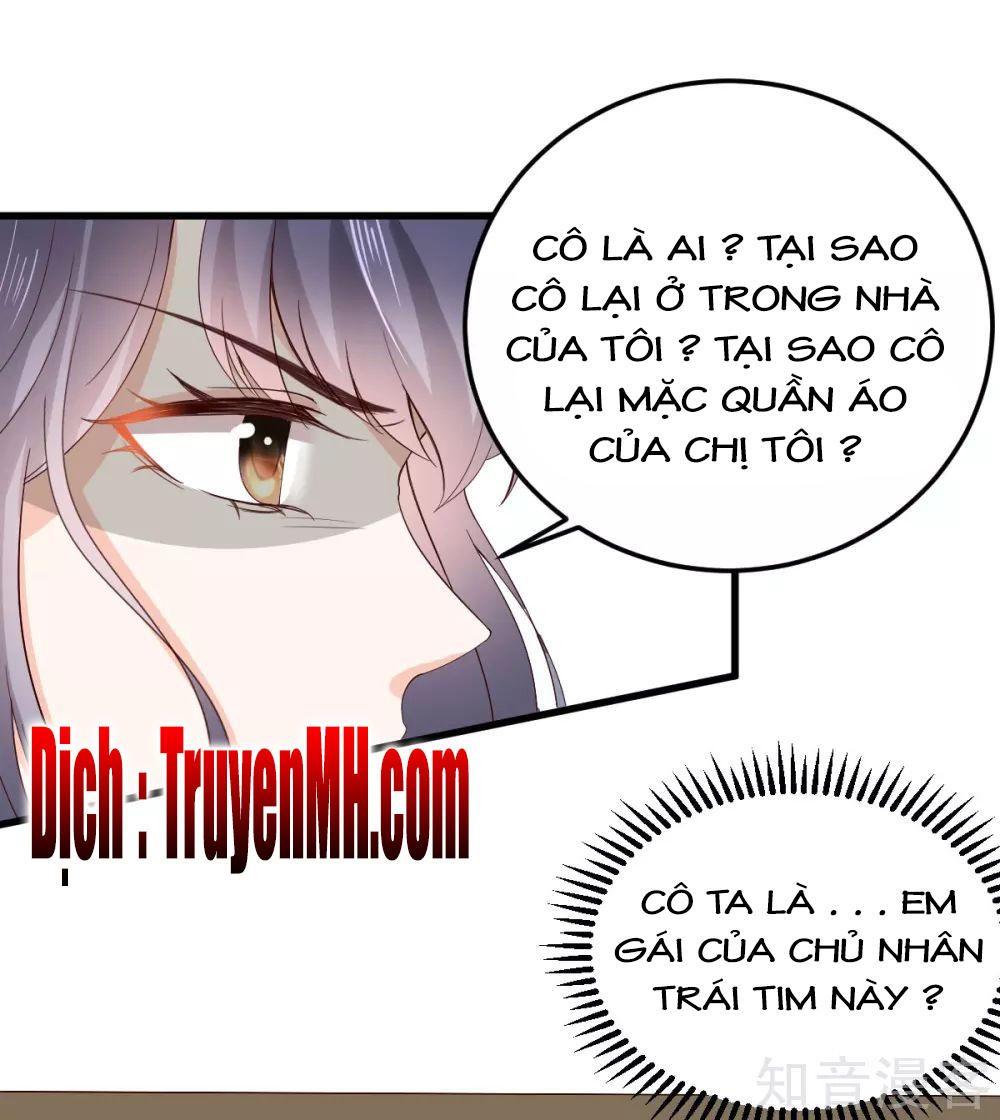 Cường Thế Tù Ái – Địch Thiếu Đừng Xằng Bậy Chapter 5 - Trang 2