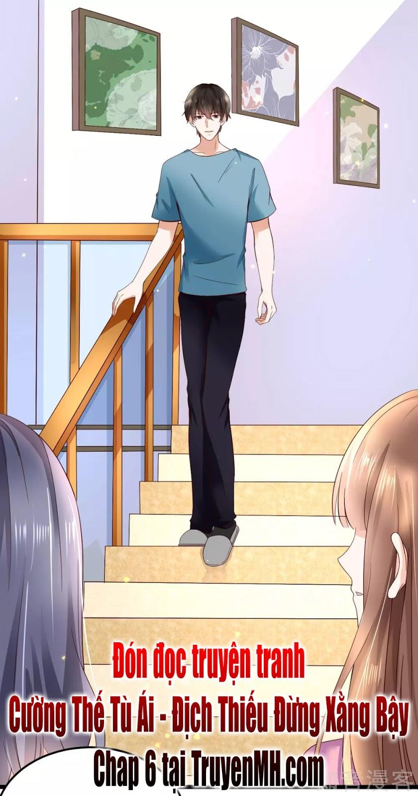 Cường Thế Tù Ái – Địch Thiếu Đừng Xằng Bậy Chapter 5 - Trang 2