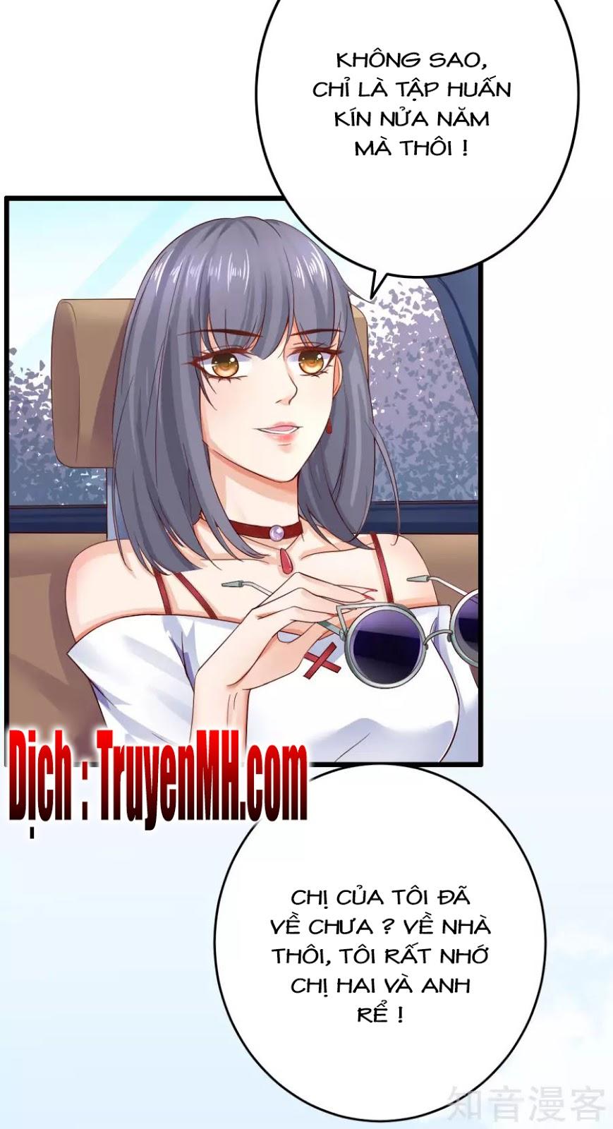 Cường Thế Tù Ái – Địch Thiếu Đừng Xằng Bậy Chapter 5 - Trang 2