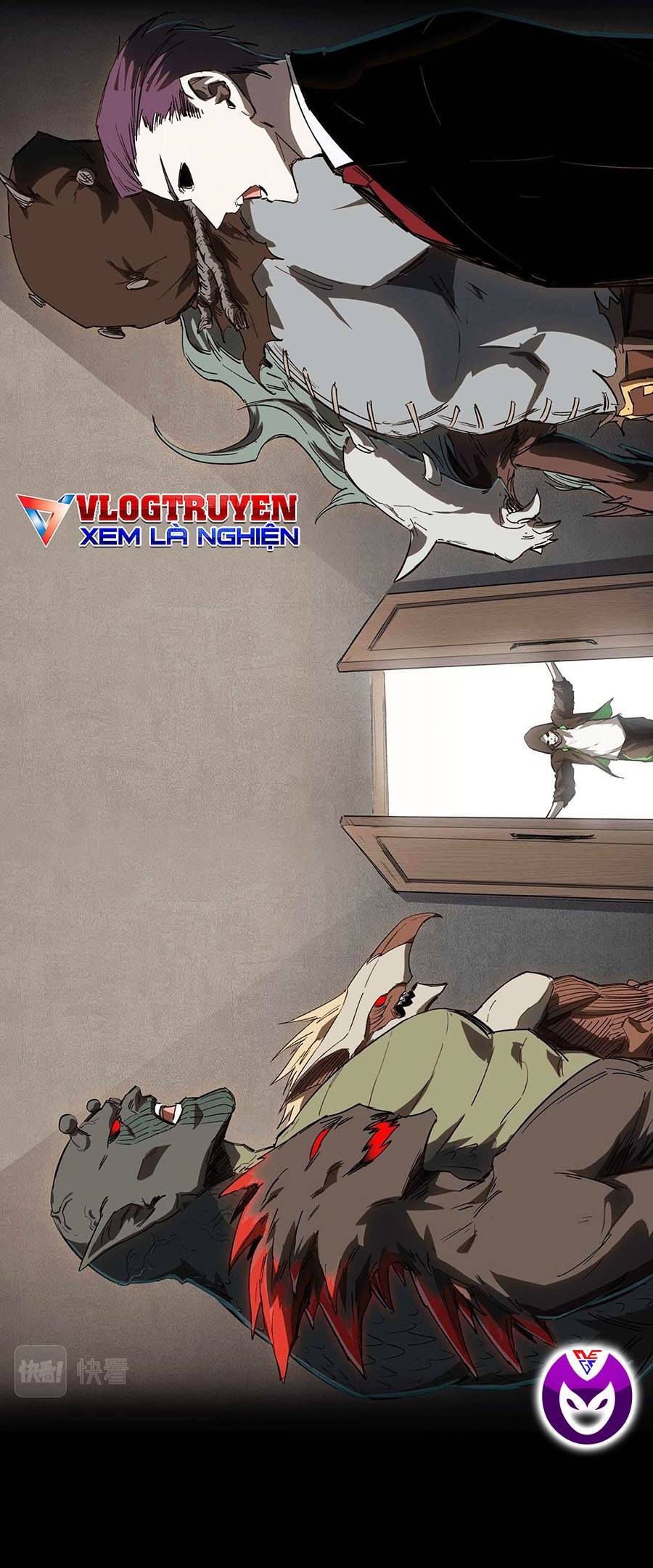 Cương Thi Tiên Sinh Chapter 0 - Trang 2