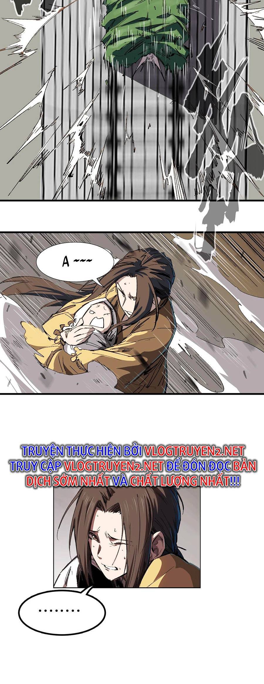 Cương Thi Tiên Sinh Chapter 1 - Trang 2