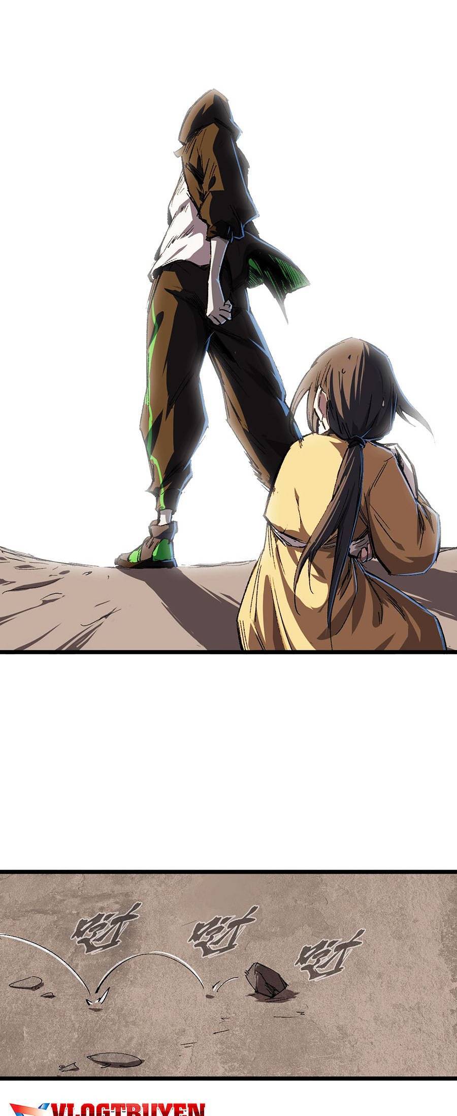 Cương Thi Tiên Sinh Chapter 1 - Trang 2