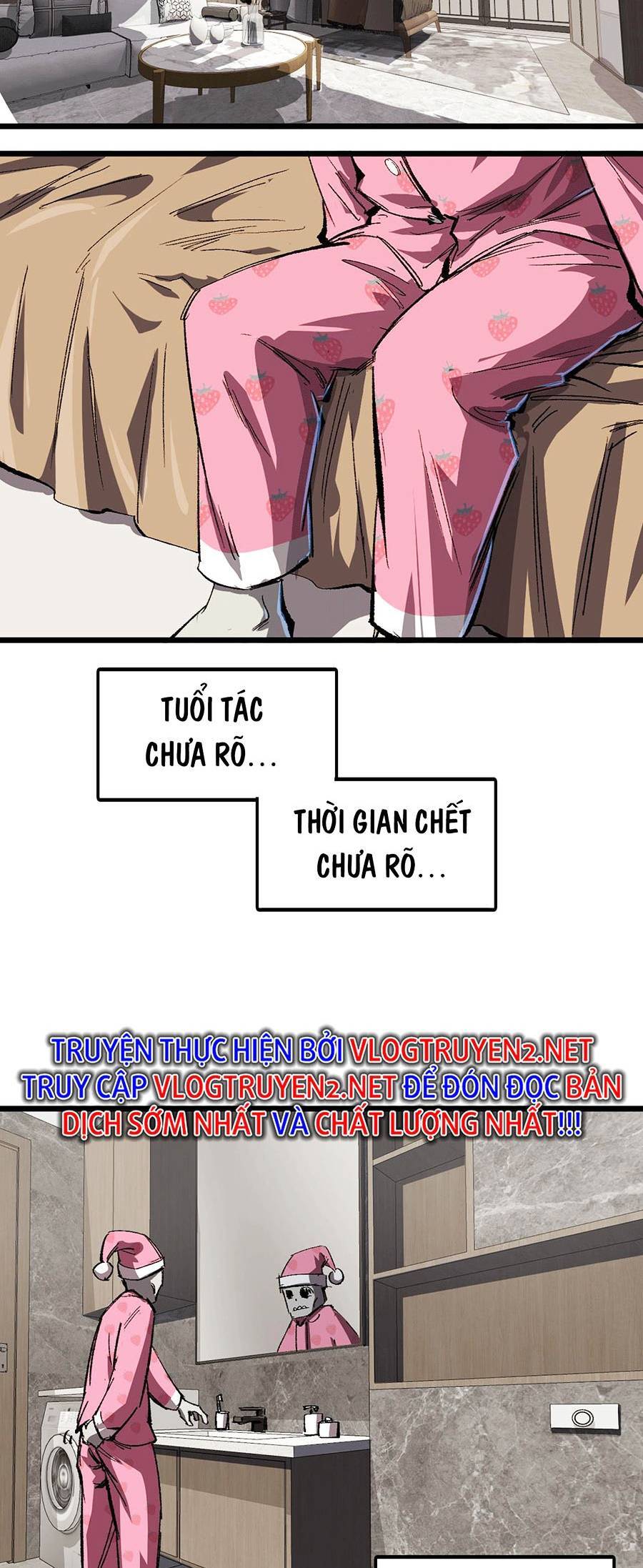 Cương Thi Tiên Sinh Chapter 1 - Trang 2