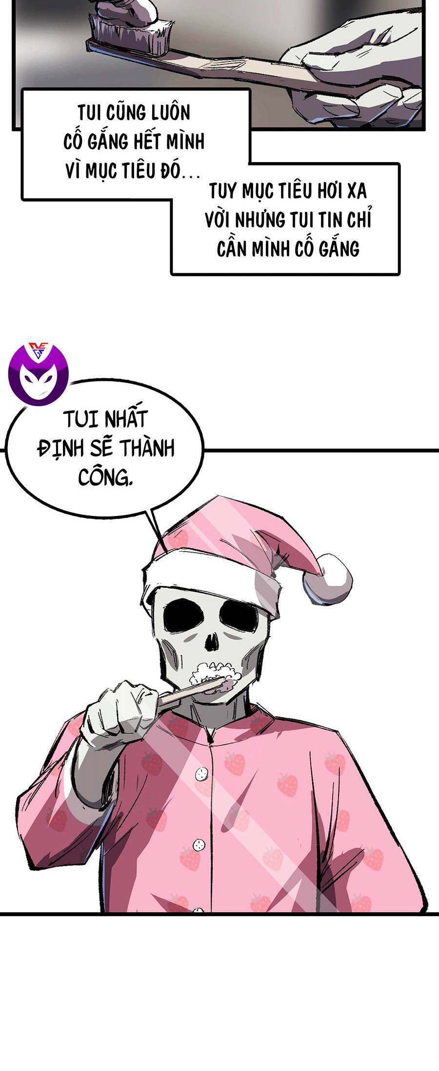 Cương Thi Tiên Sinh Chapter 1 - Trang 2