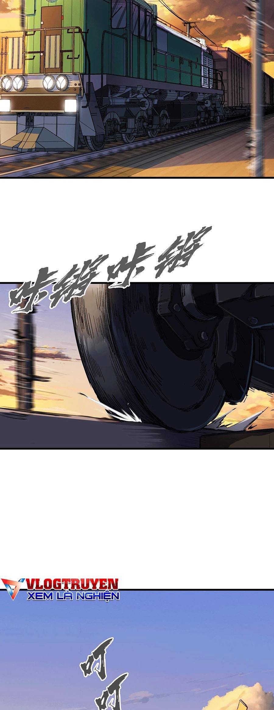 Cương Thi Tiên Sinh Chapter 1 - Trang 2