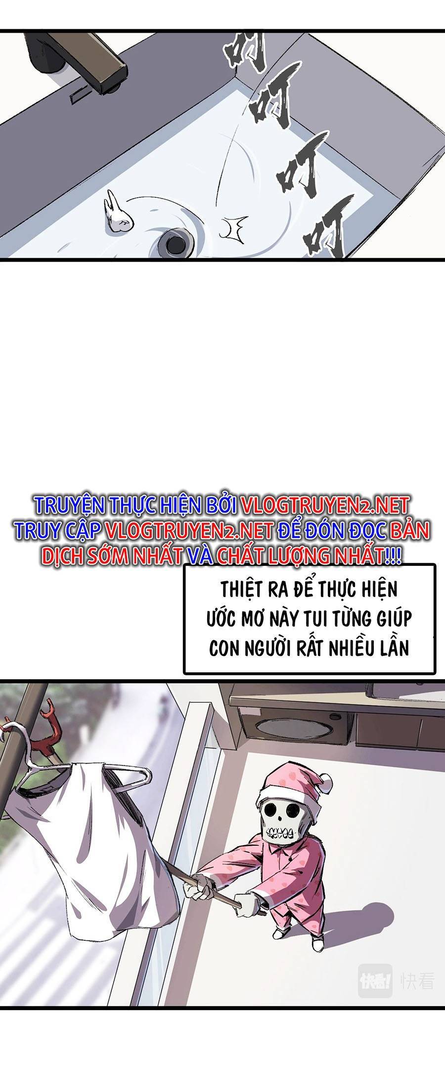 Cương Thi Tiên Sinh Chapter 1 - Trang 2