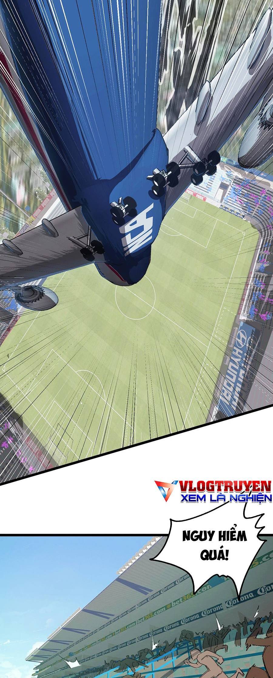 Cương Thi Tiên Sinh Chapter 1 - Trang 2