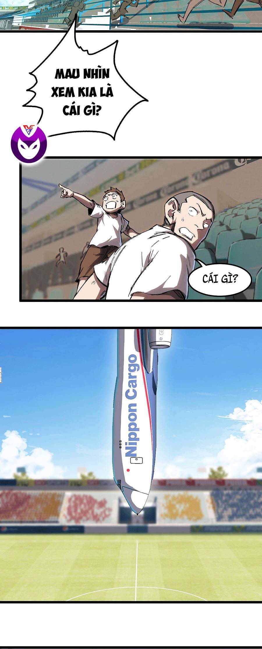 Cương Thi Tiên Sinh Chapter 1 - Trang 2