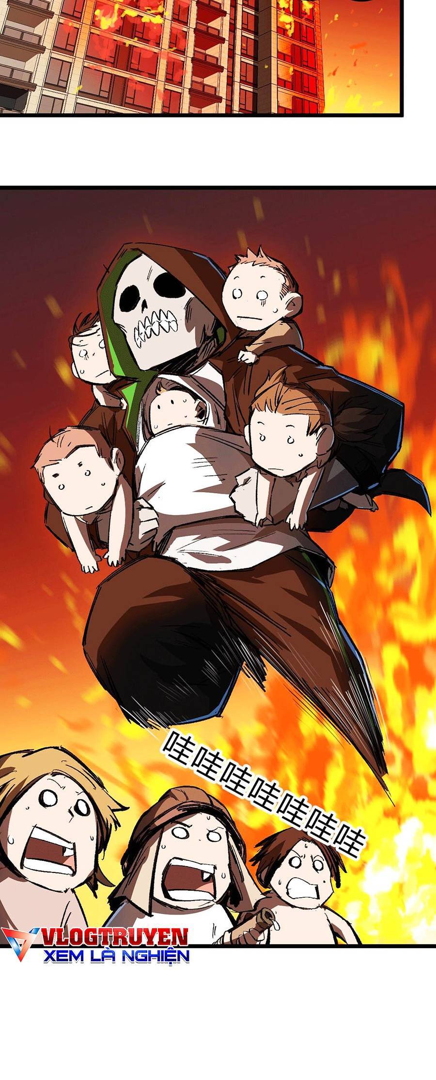 Cương Thi Tiên Sinh Chapter 1 - Trang 2