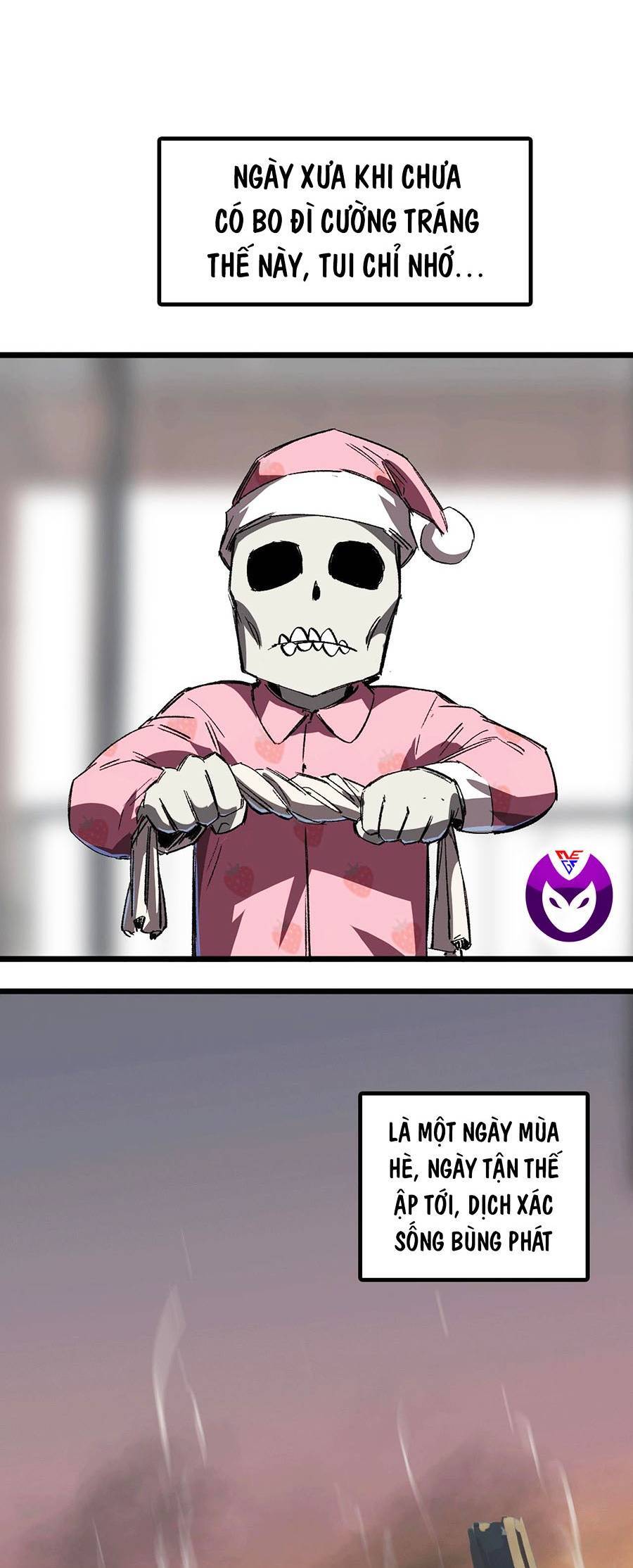 Cương Thi Tiên Sinh Chapter 1 - Trang 2