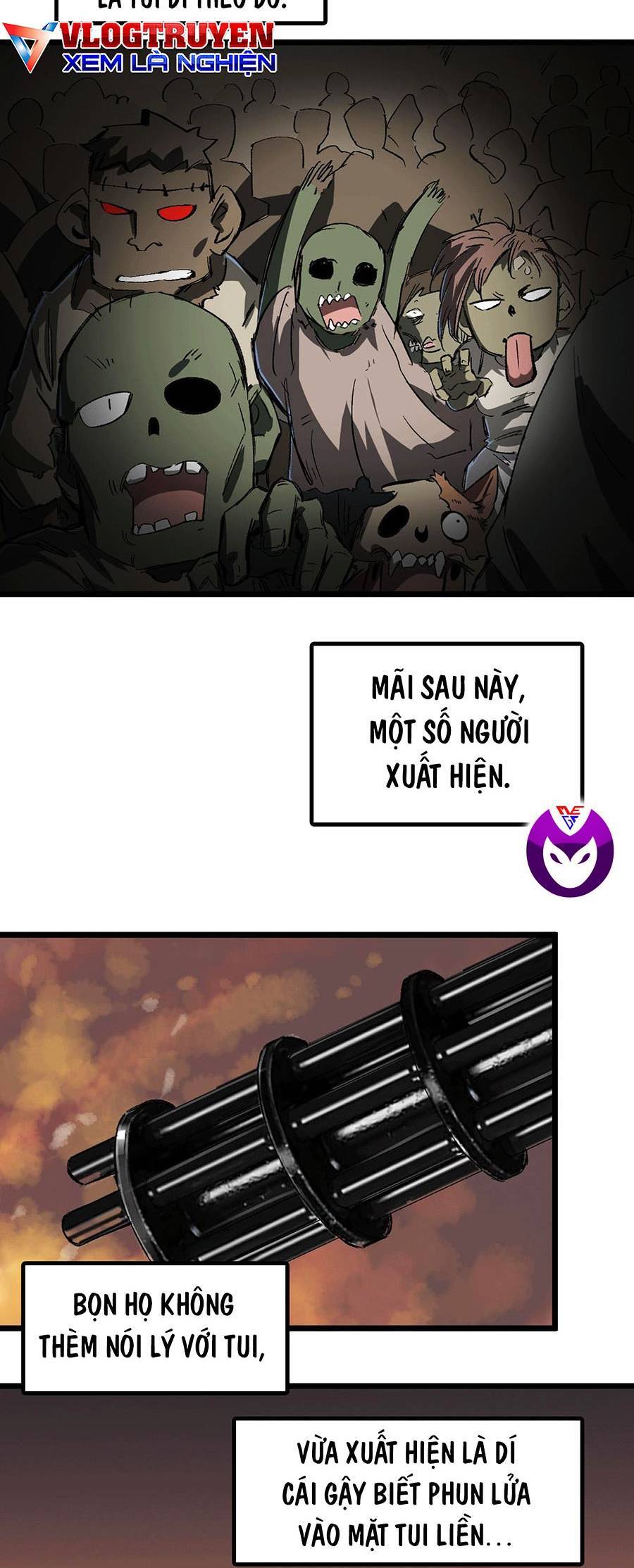 Cương Thi Tiên Sinh Chapter 1 - Trang 2