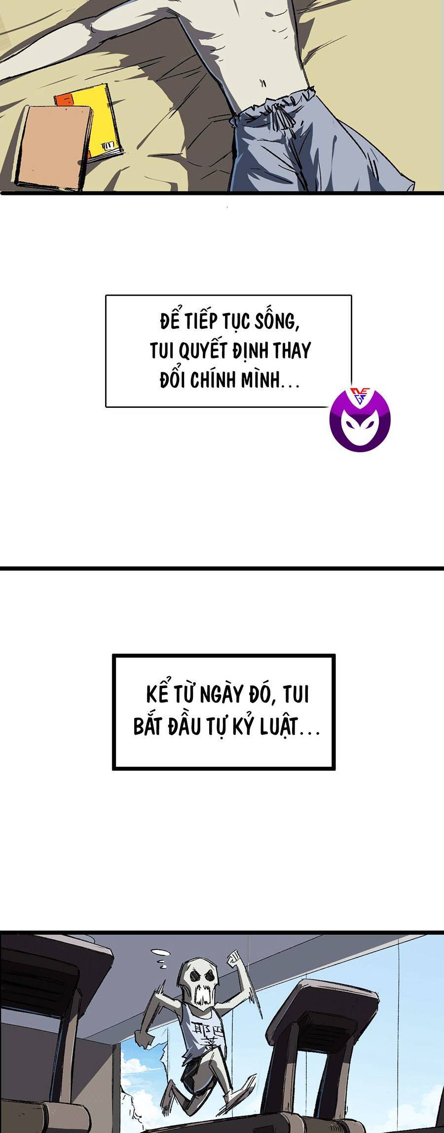 Cương Thi Tiên Sinh Chapter 1 - Trang 2