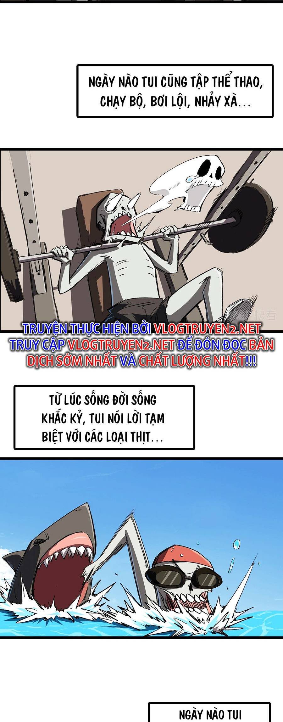 Cương Thi Tiên Sinh Chapter 1 - Trang 2