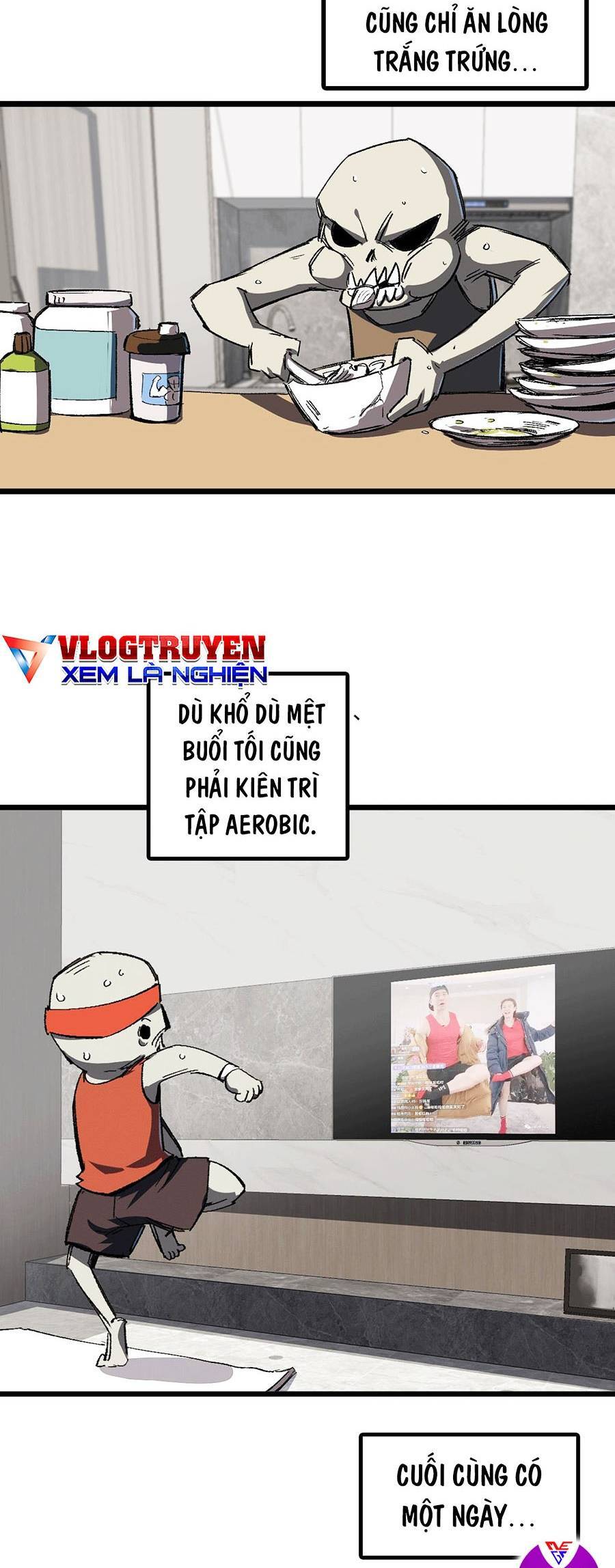 Cương Thi Tiên Sinh Chapter 1 - Trang 2