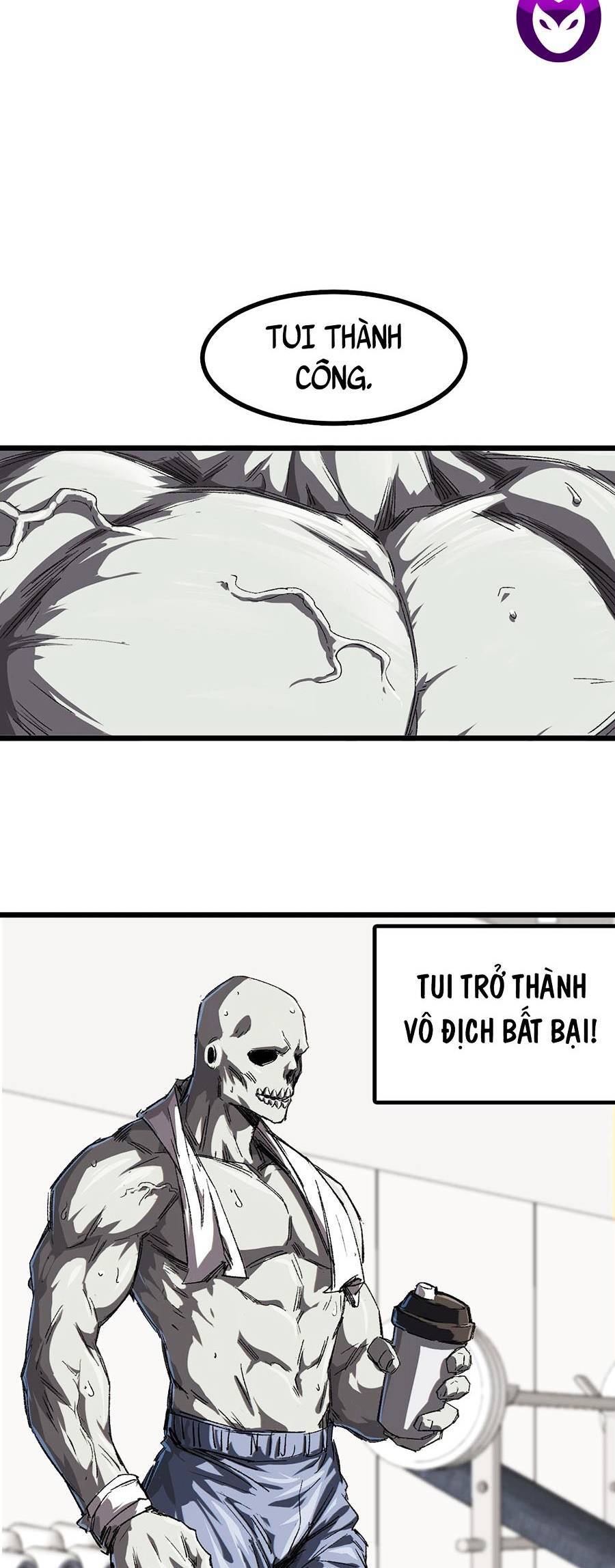 Cương Thi Tiên Sinh Chapter 1 - Trang 2