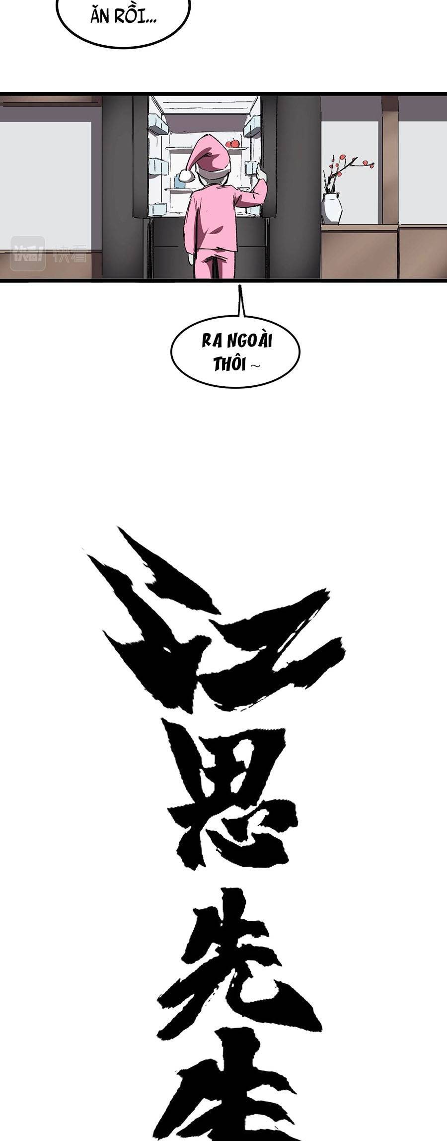 Cương Thi Tiên Sinh Chapter 1 - Trang 2