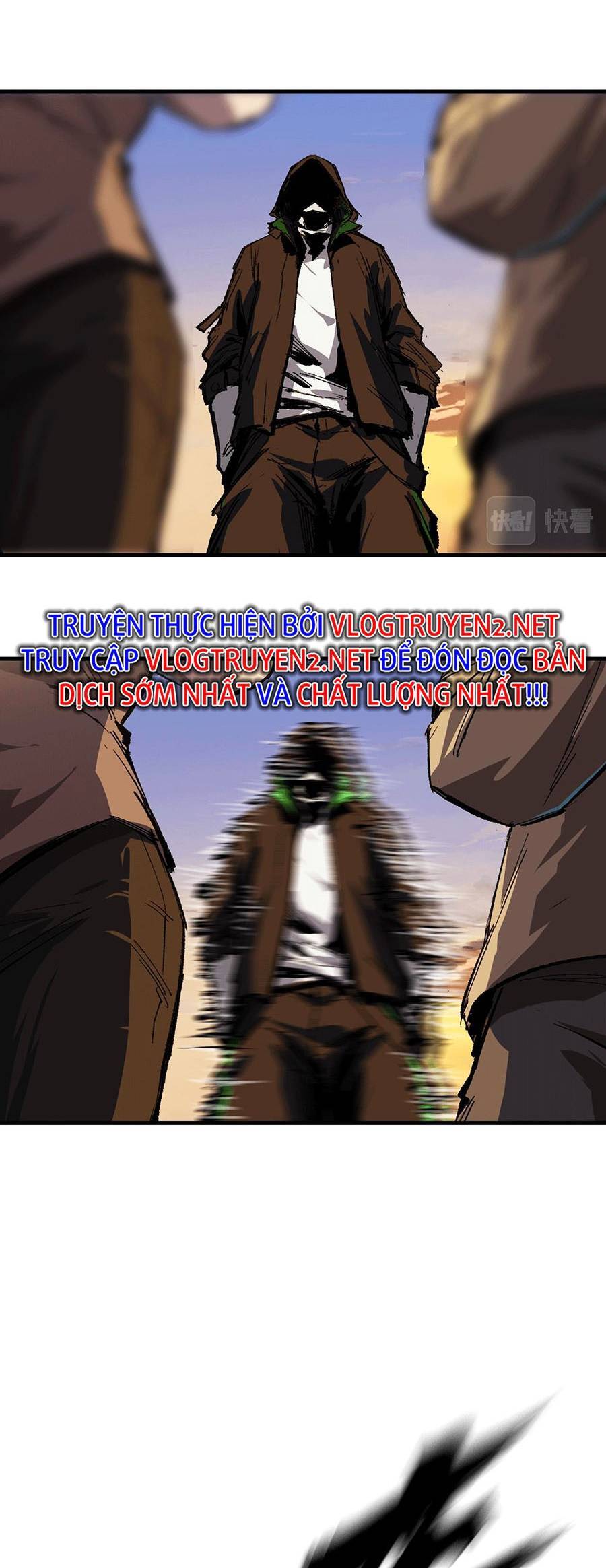 Cương Thi Tiên Sinh Chapter 1 - Trang 2