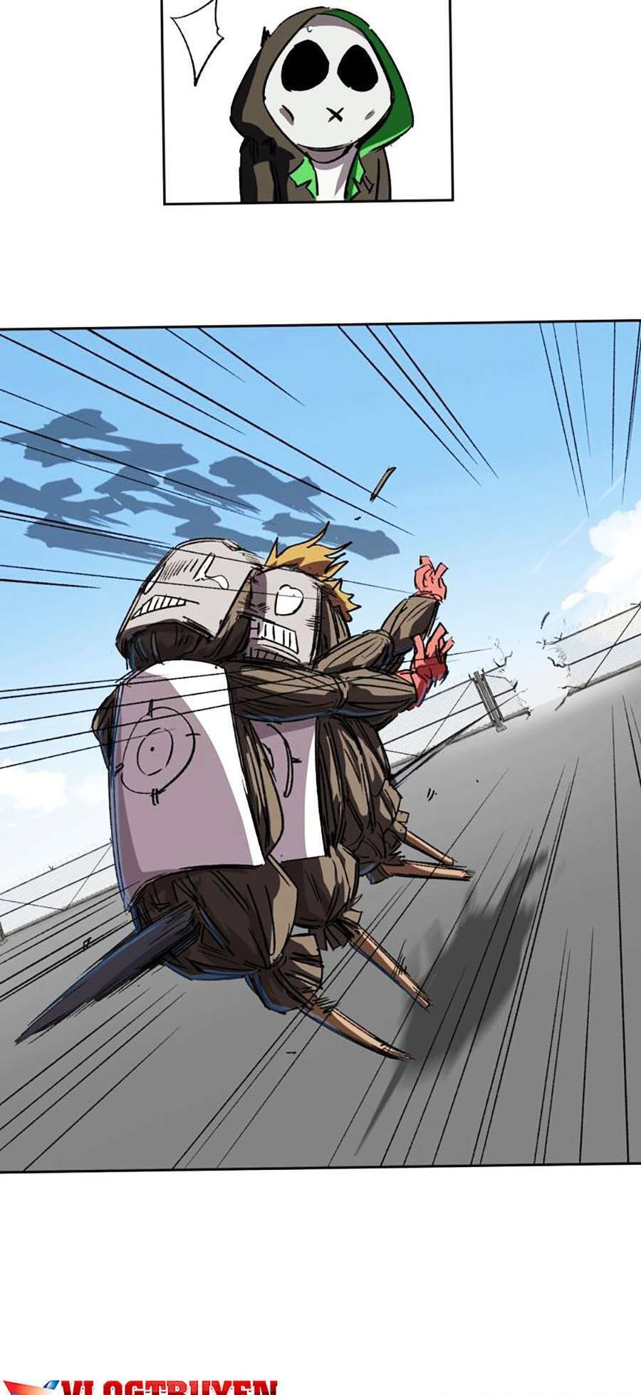 Cương Thi Tiên Sinh Chapter 10 - Trang 2