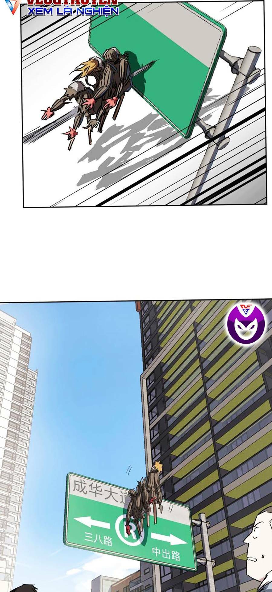 Cương Thi Tiên Sinh Chapter 10 - Trang 2