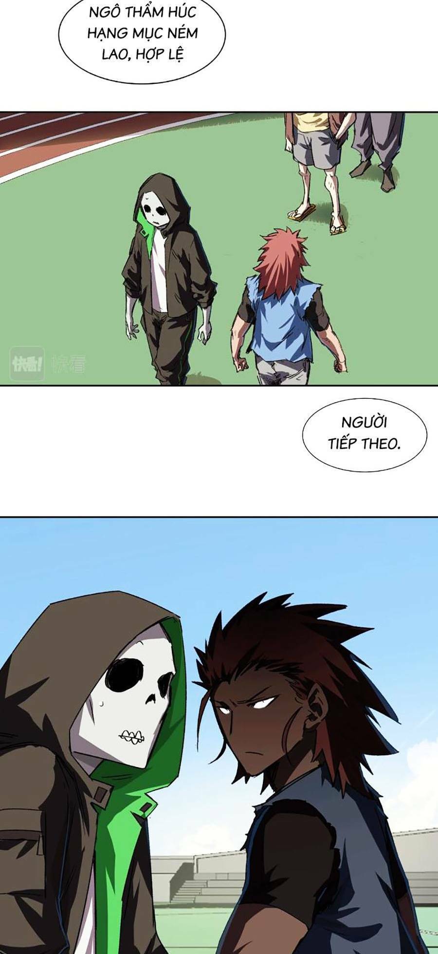 Cương Thi Tiên Sinh Chapter 10 - Trang 2