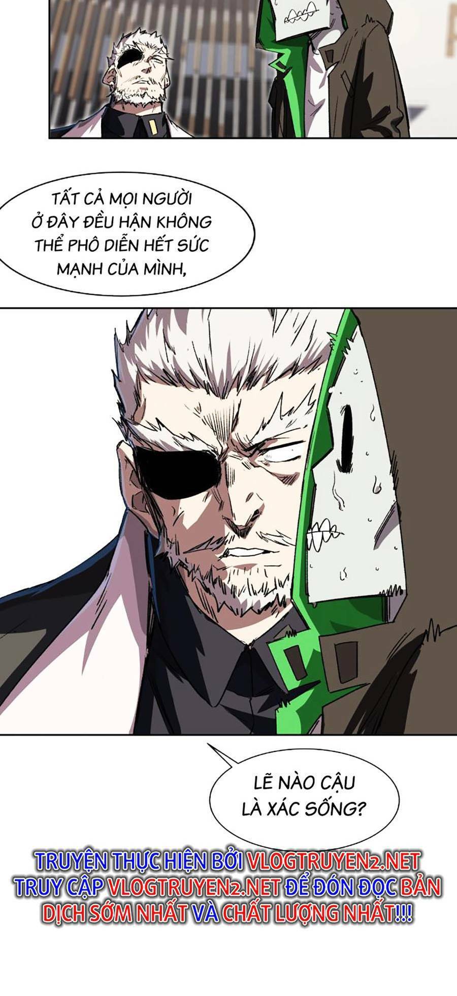 Cương Thi Tiên Sinh Chapter 10 - Trang 2