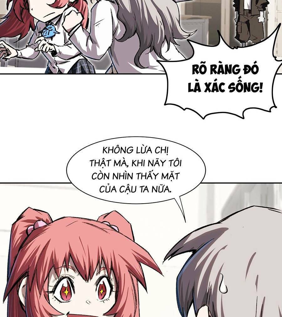 Cương Thi Tiên Sinh Chapter 11 - Trang 2