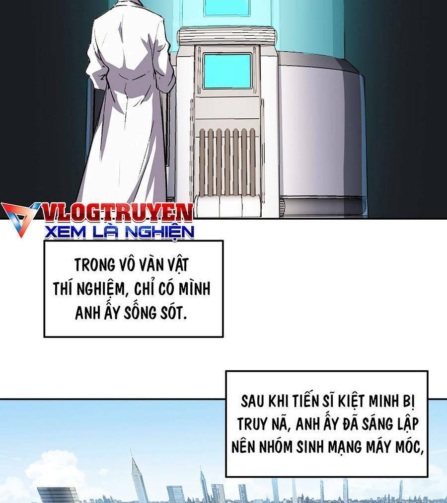 Cương Thi Tiên Sinh Chapter 12 - Trang 2