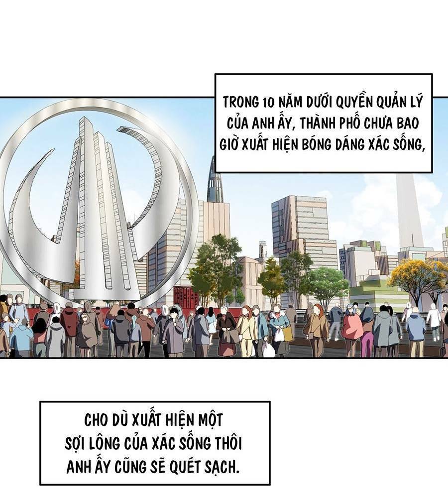 Cương Thi Tiên Sinh Chapter 12 - Trang 2