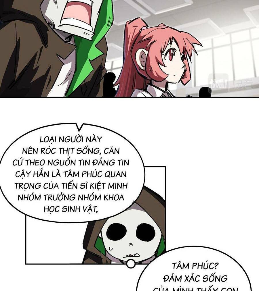 Cương Thi Tiên Sinh Chapter 12 - Trang 2