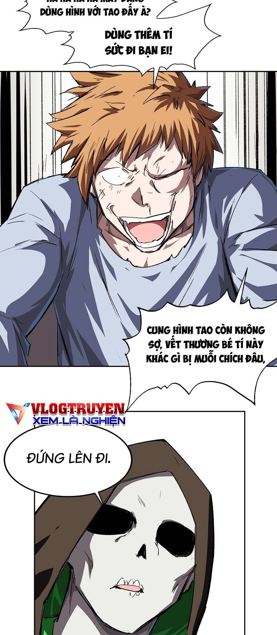 Cương Thi Tiên Sinh Chapter 13 - Trang 2