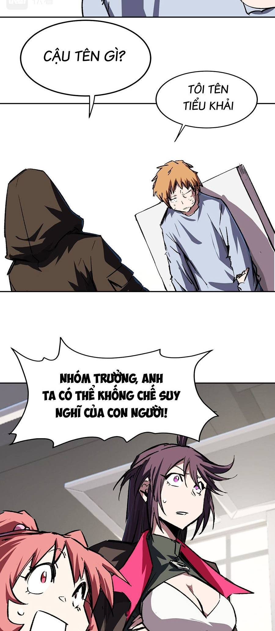 Cương Thi Tiên Sinh Chapter 13 - Trang 2