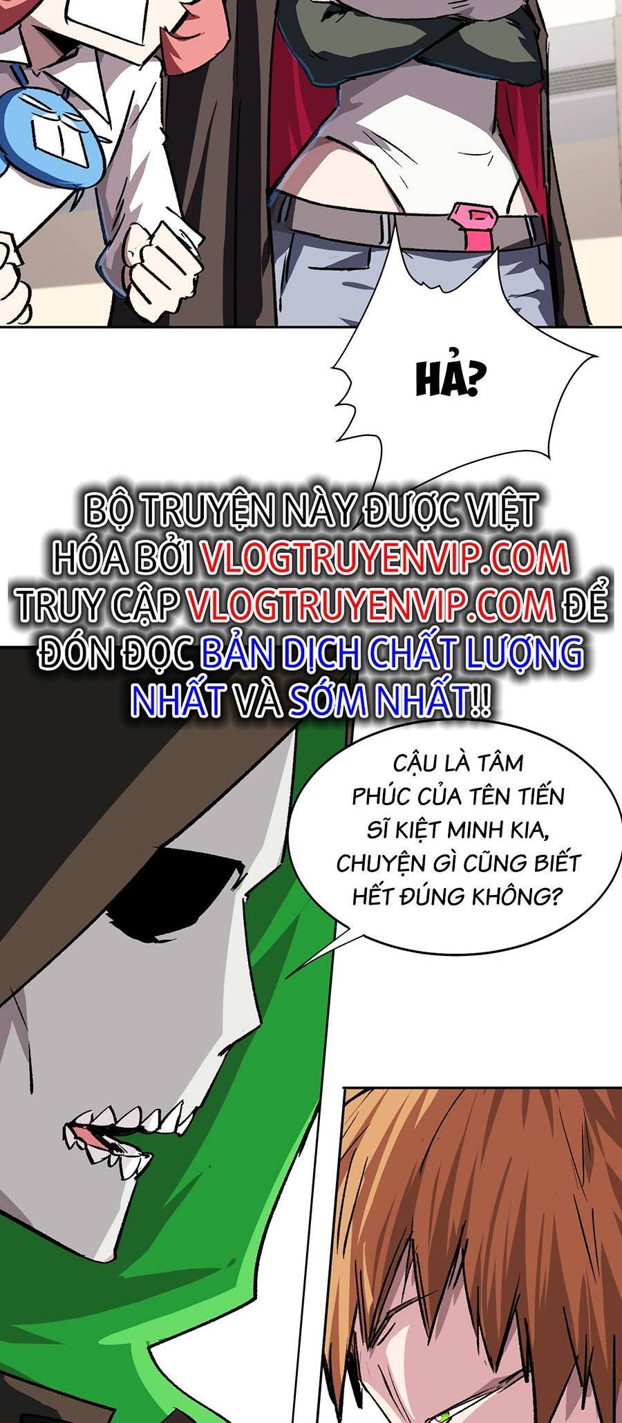 Cương Thi Tiên Sinh Chapter 13 - Trang 2