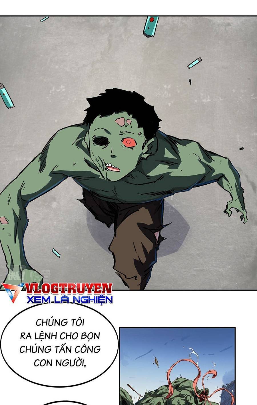 Cương Thi Tiên Sinh Chapter 13 - Trang 2