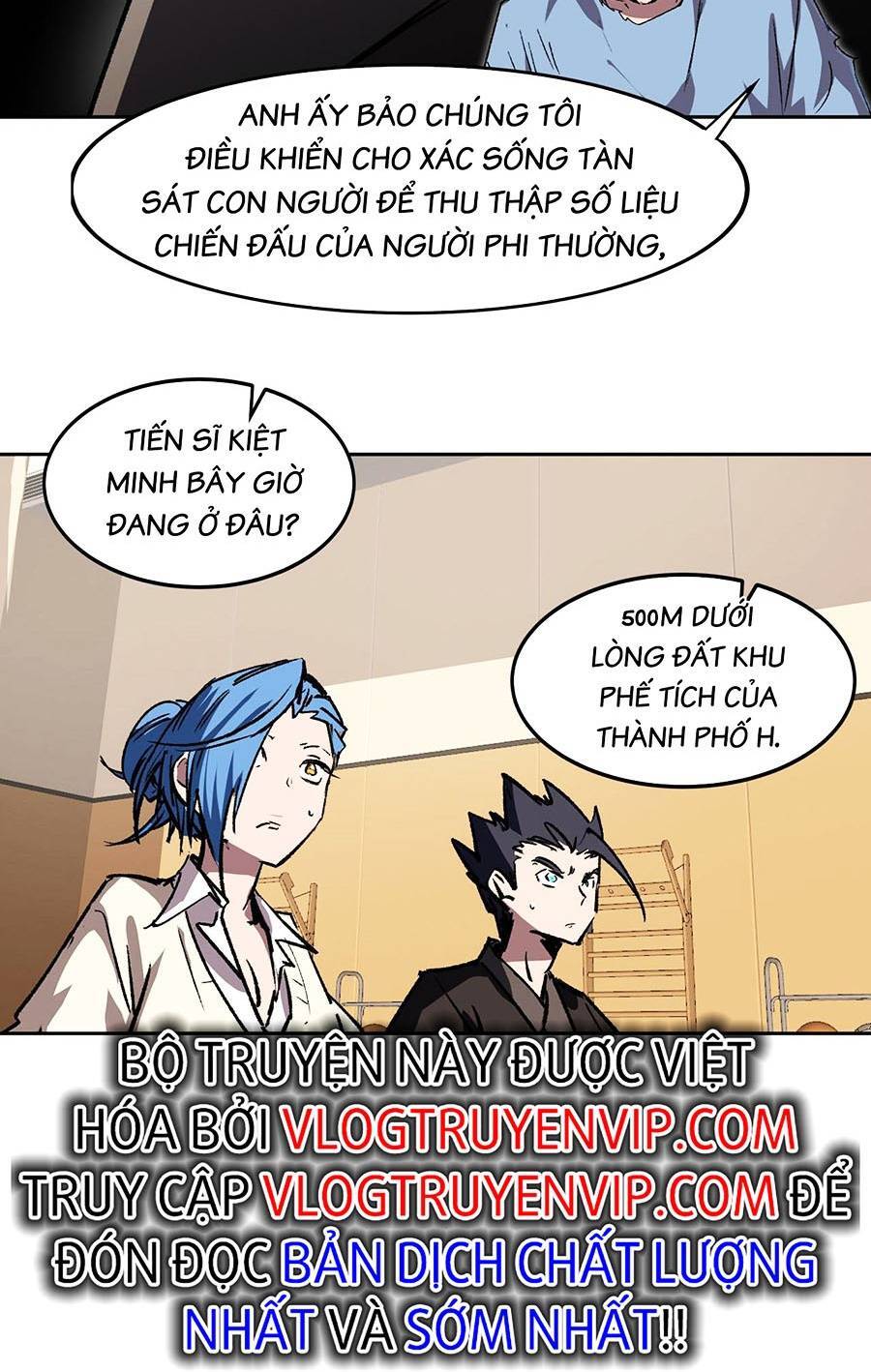 Cương Thi Tiên Sinh Chapter 13 - Trang 2