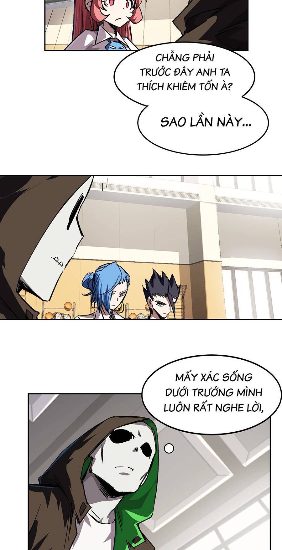 Cương Thi Tiên Sinh Chapter 13 - Trang 2