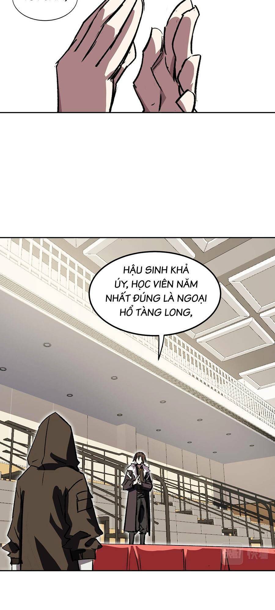 Cương Thi Tiên Sinh Chapter 14 - Trang 2