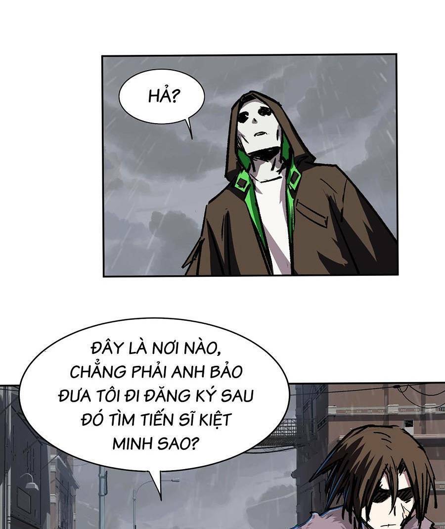 Cương Thi Tiên Sinh Chapter 14 - Trang 2