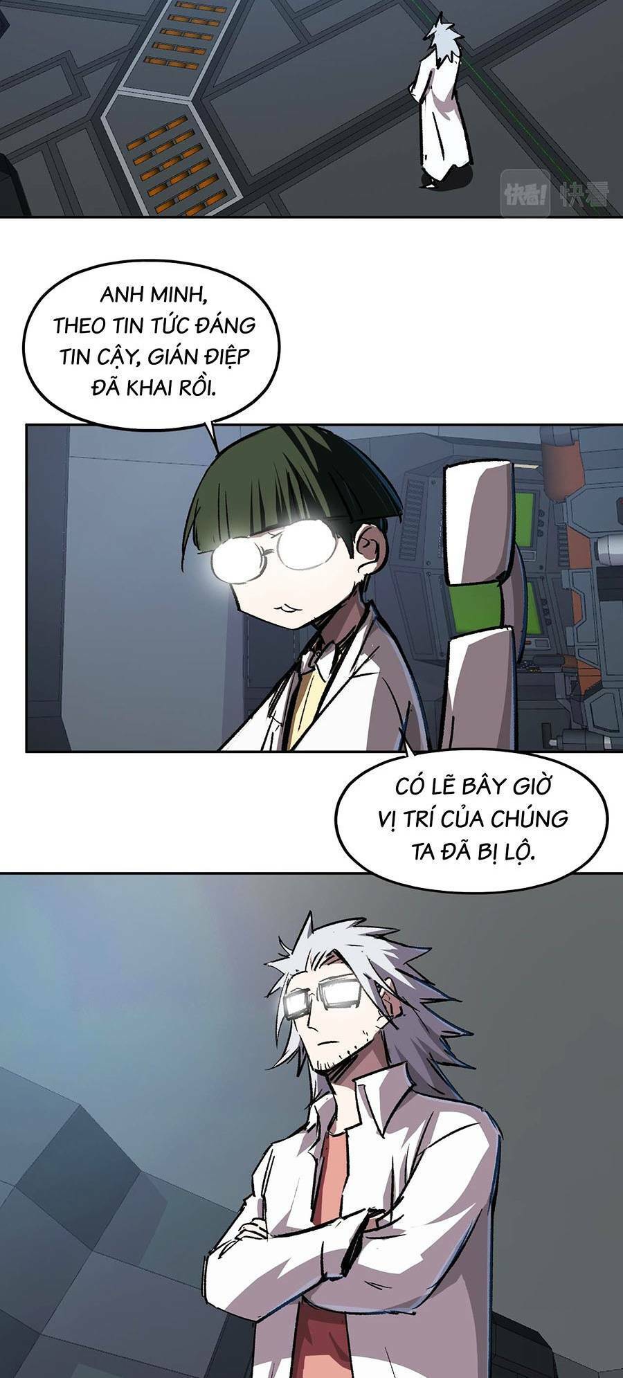 Cương Thi Tiên Sinh Chapter 14 - Trang 2