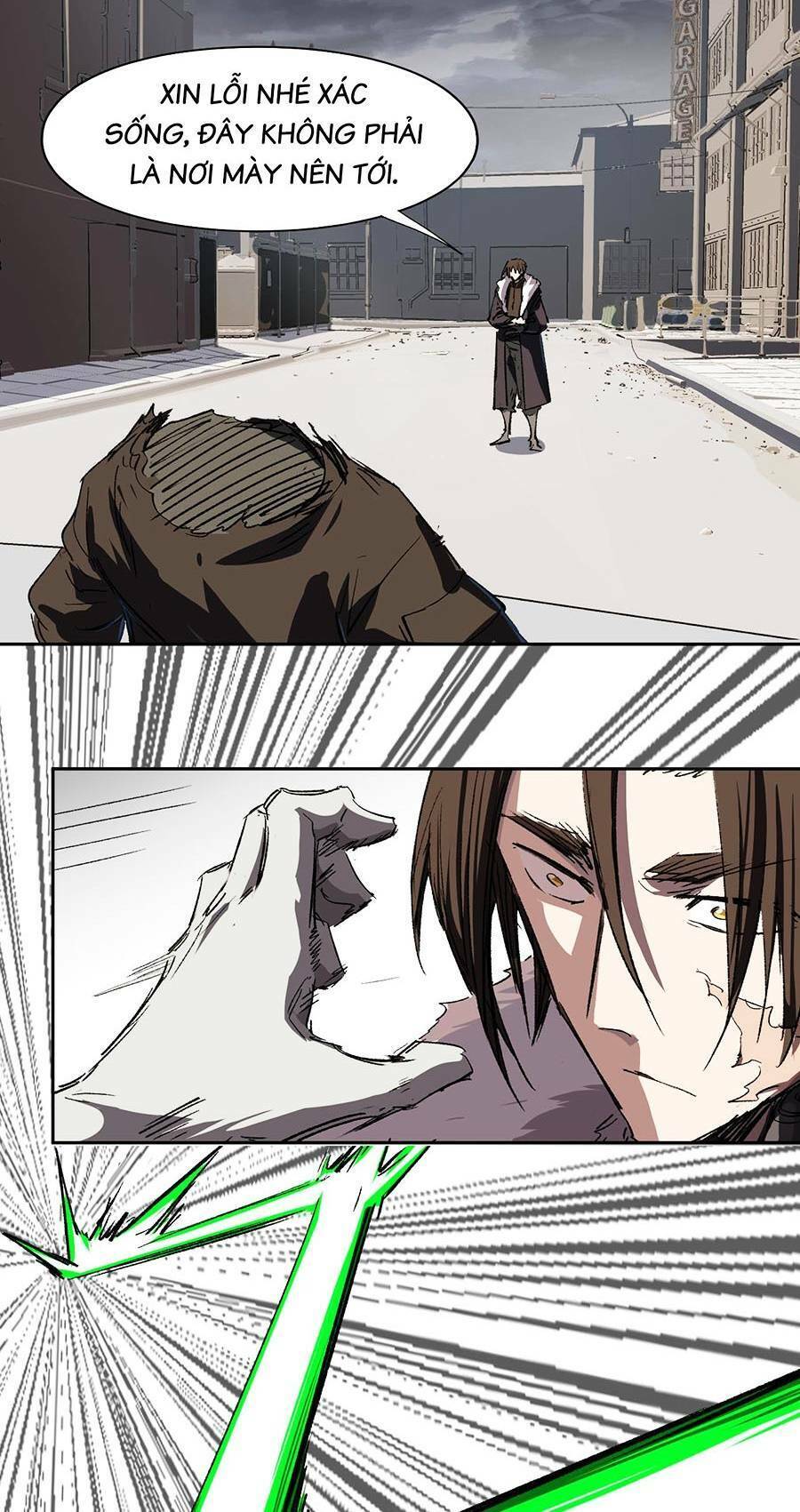 Cương Thi Tiên Sinh Chapter 14 - Trang 2