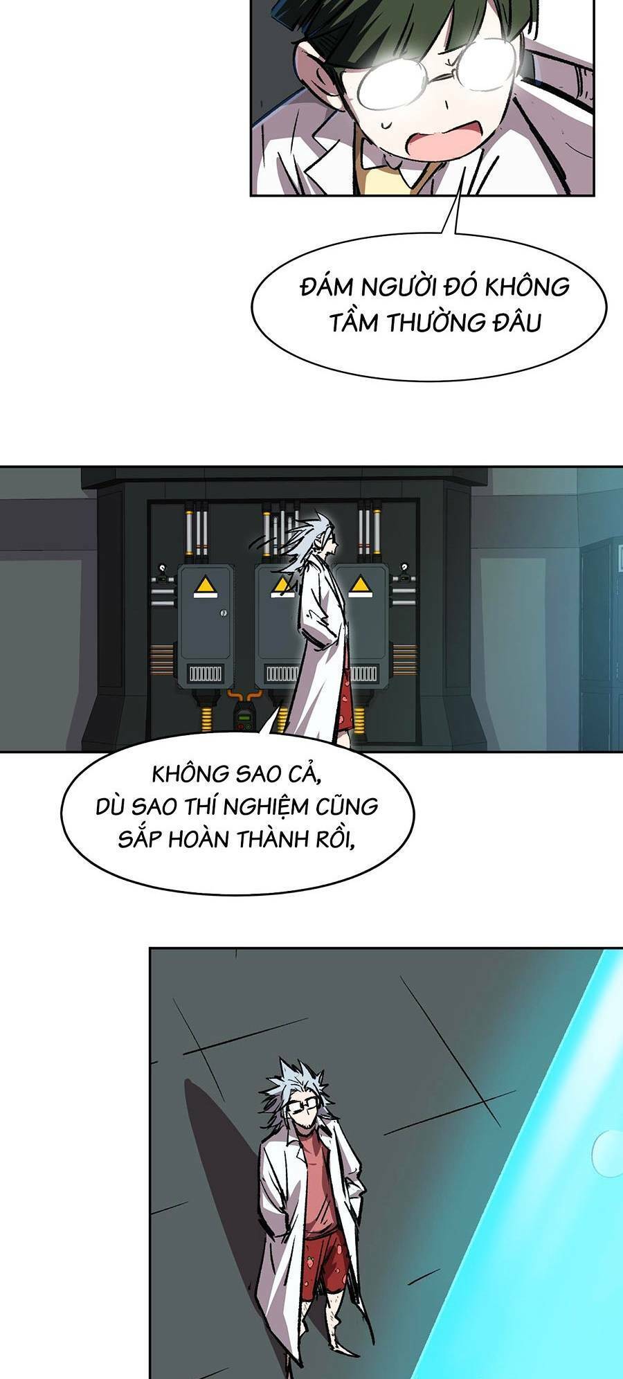 Cương Thi Tiên Sinh Chapter 14 - Trang 2