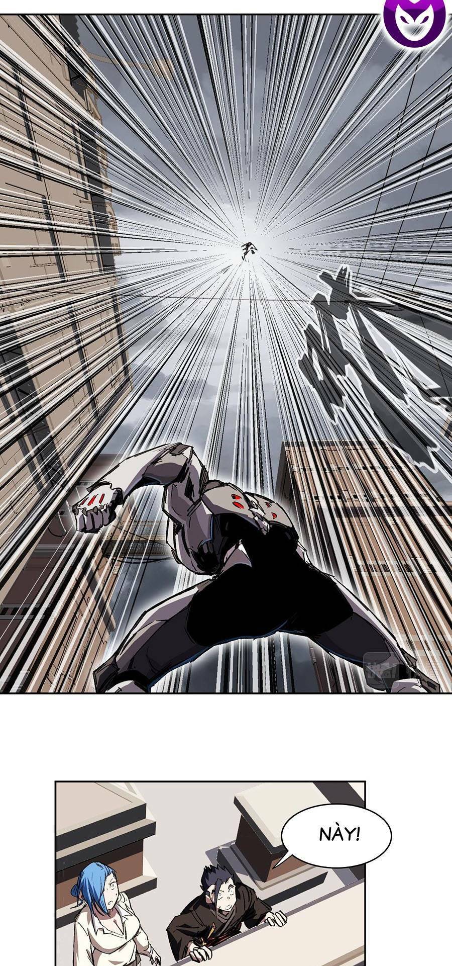 Cương Thi Tiên Sinh Chapter 15 - Trang 2