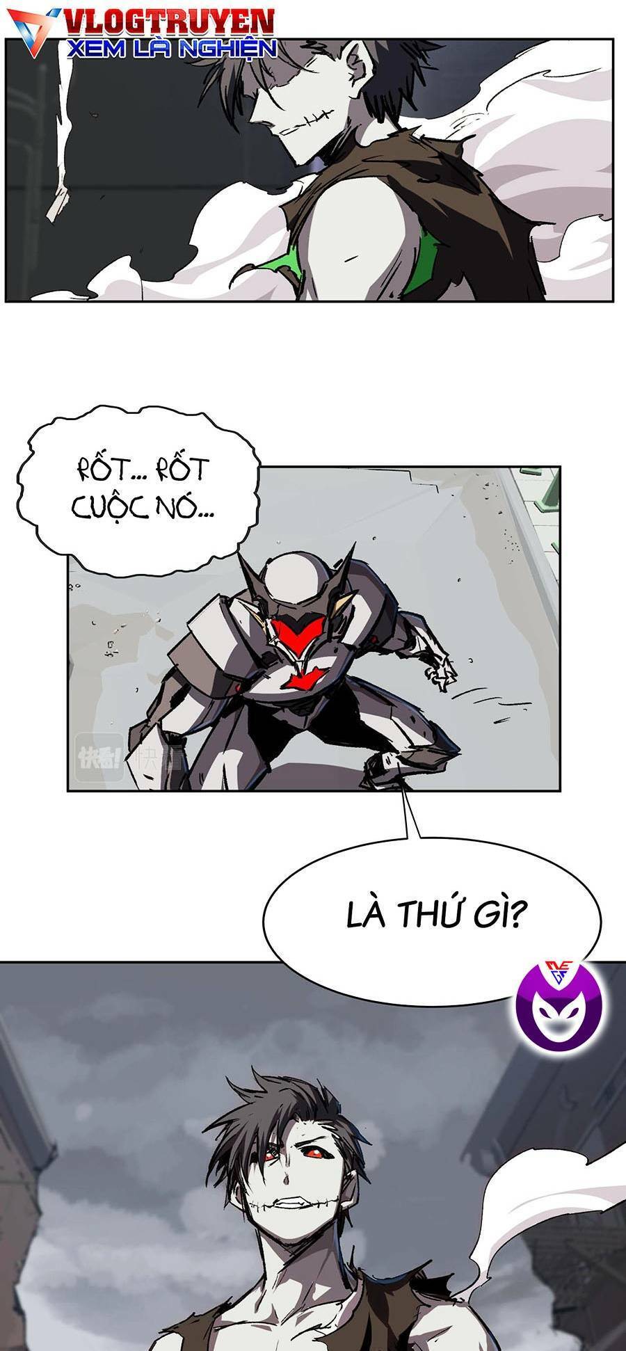 Cương Thi Tiên Sinh Chapter 15 - Trang 2