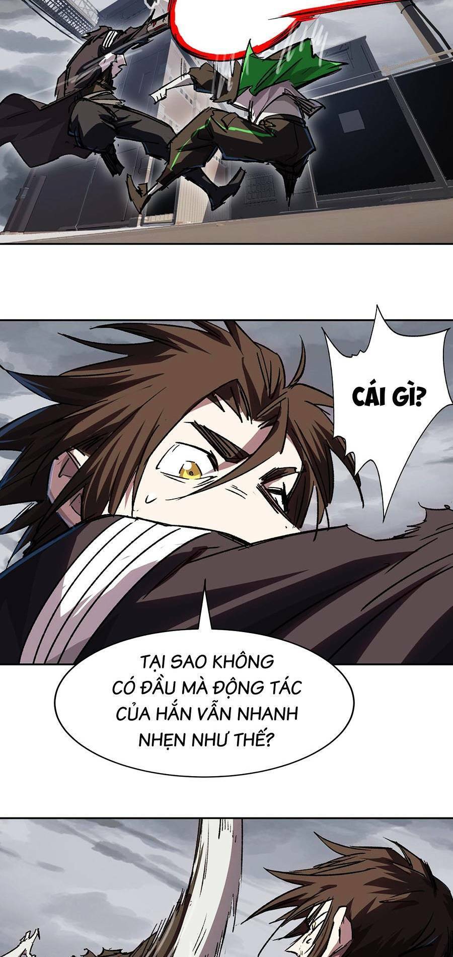 Cương Thi Tiên Sinh Chapter 15 - Trang 2